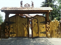 Ворота и заборы